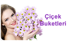 Çiçek Buketleri Online Sipariş
