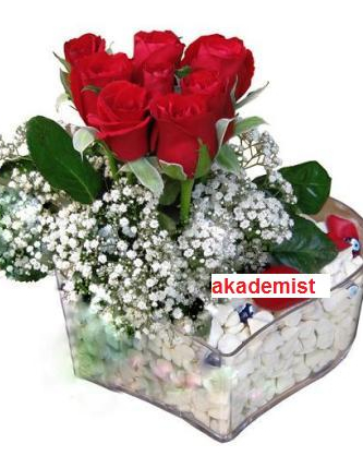 Kalpten Güller - Maltepe Çiçekçi
